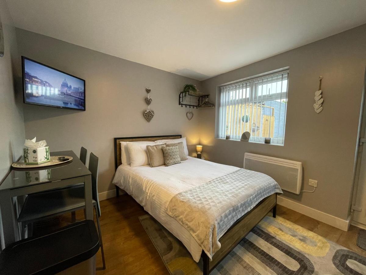 Westend Holiday Let 4 Брекон Экстерьер фото