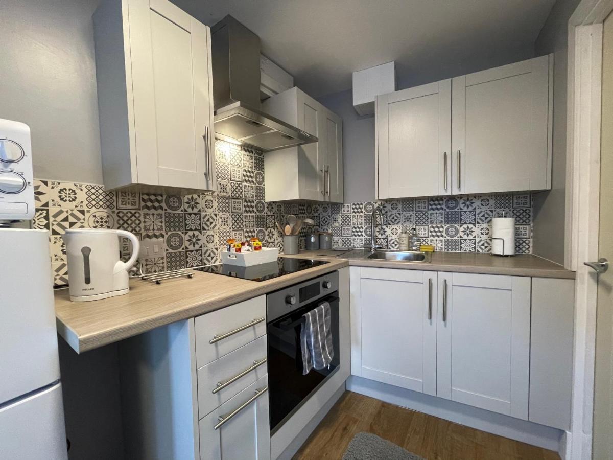 Westend Holiday Let 4 Брекон Экстерьер фото