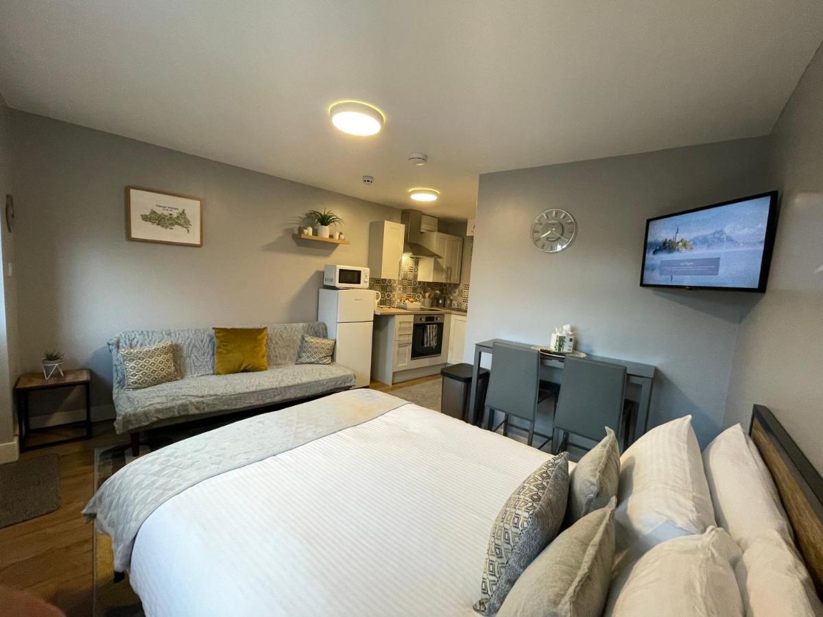 Westend Holiday Let 4 Брекон Экстерьер фото