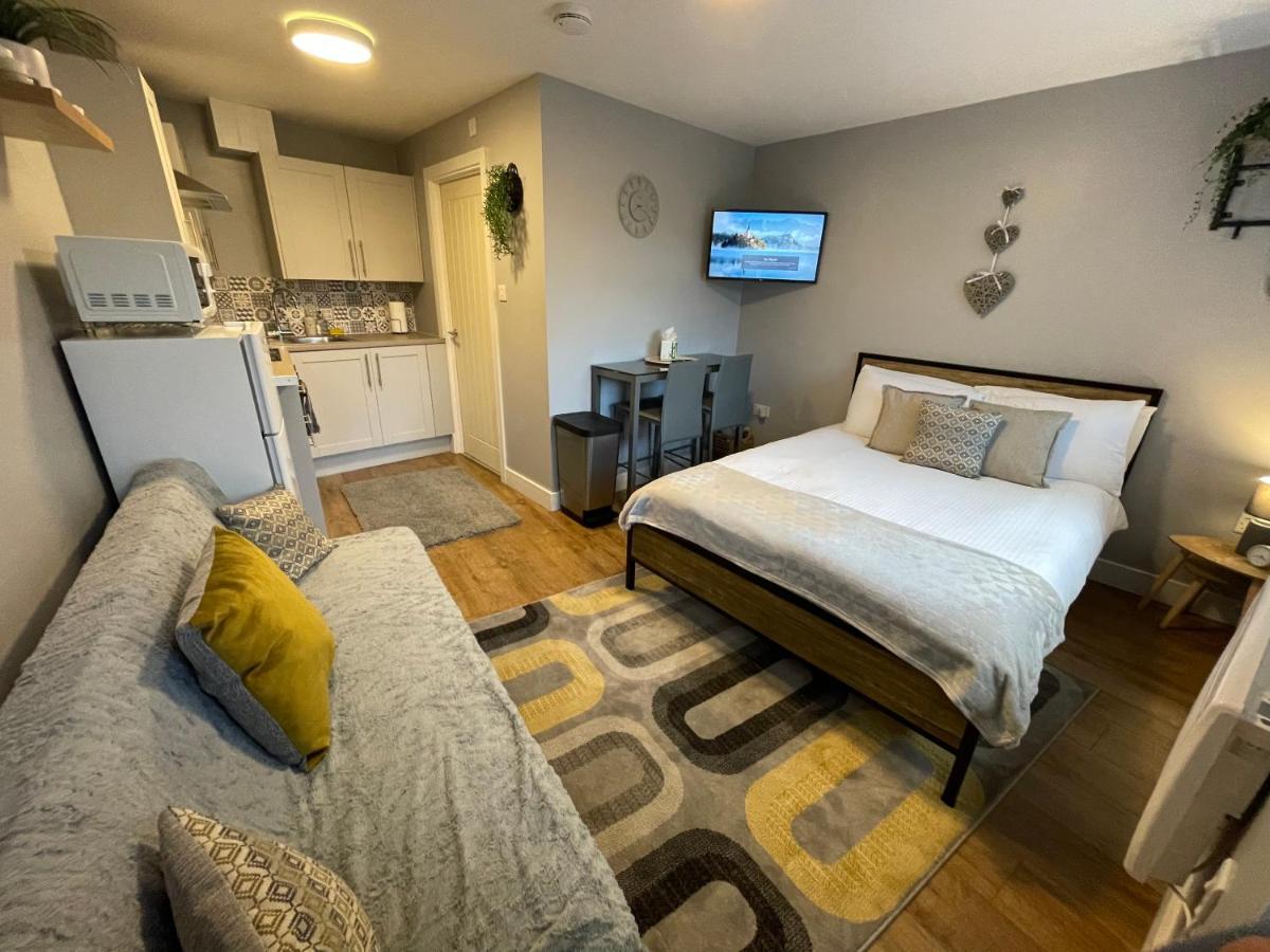 Westend Holiday Let 4 Брекон Экстерьер фото